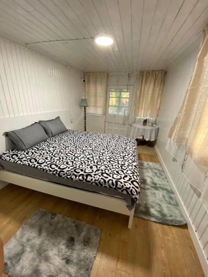 Готель Casa Parvu Lunca Mare Екстер'єр фото
