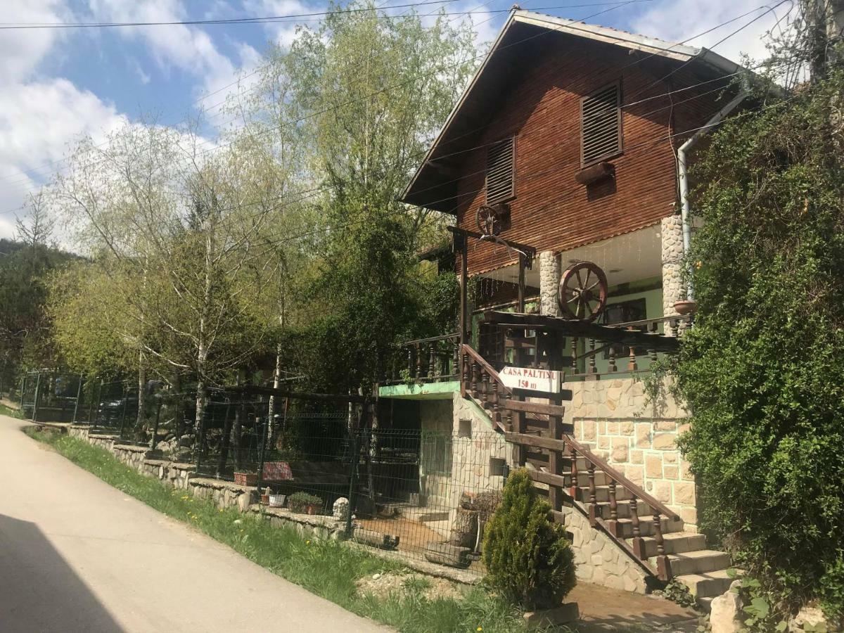 Готель Casa Parvu Lunca Mare Екстер'єр фото