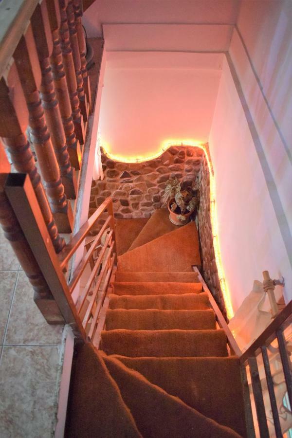 Готель Casa Parvu Lunca Mare Екстер'єр фото