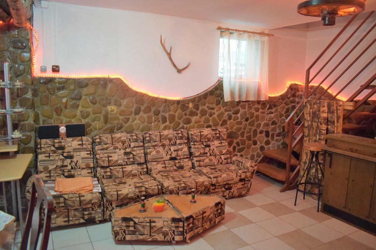 Готель Casa Parvu Lunca Mare Екстер'єр фото