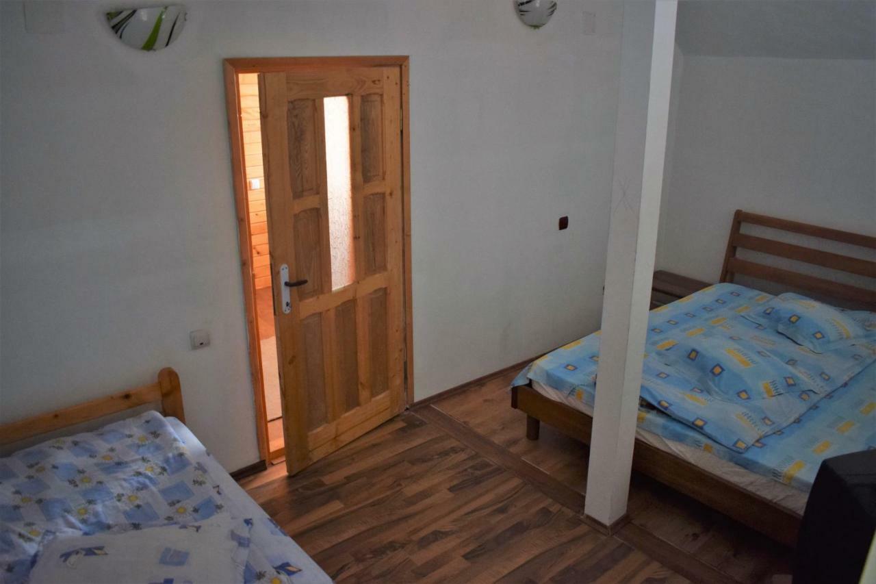 Готель Casa Parvu Lunca Mare Екстер'єр фото