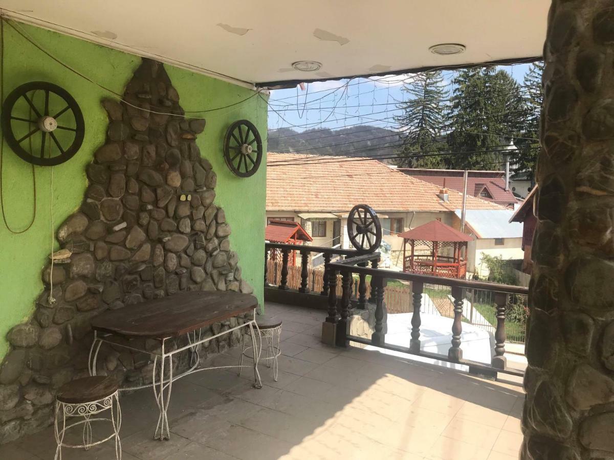 Готель Casa Parvu Lunca Mare Екстер'єр фото