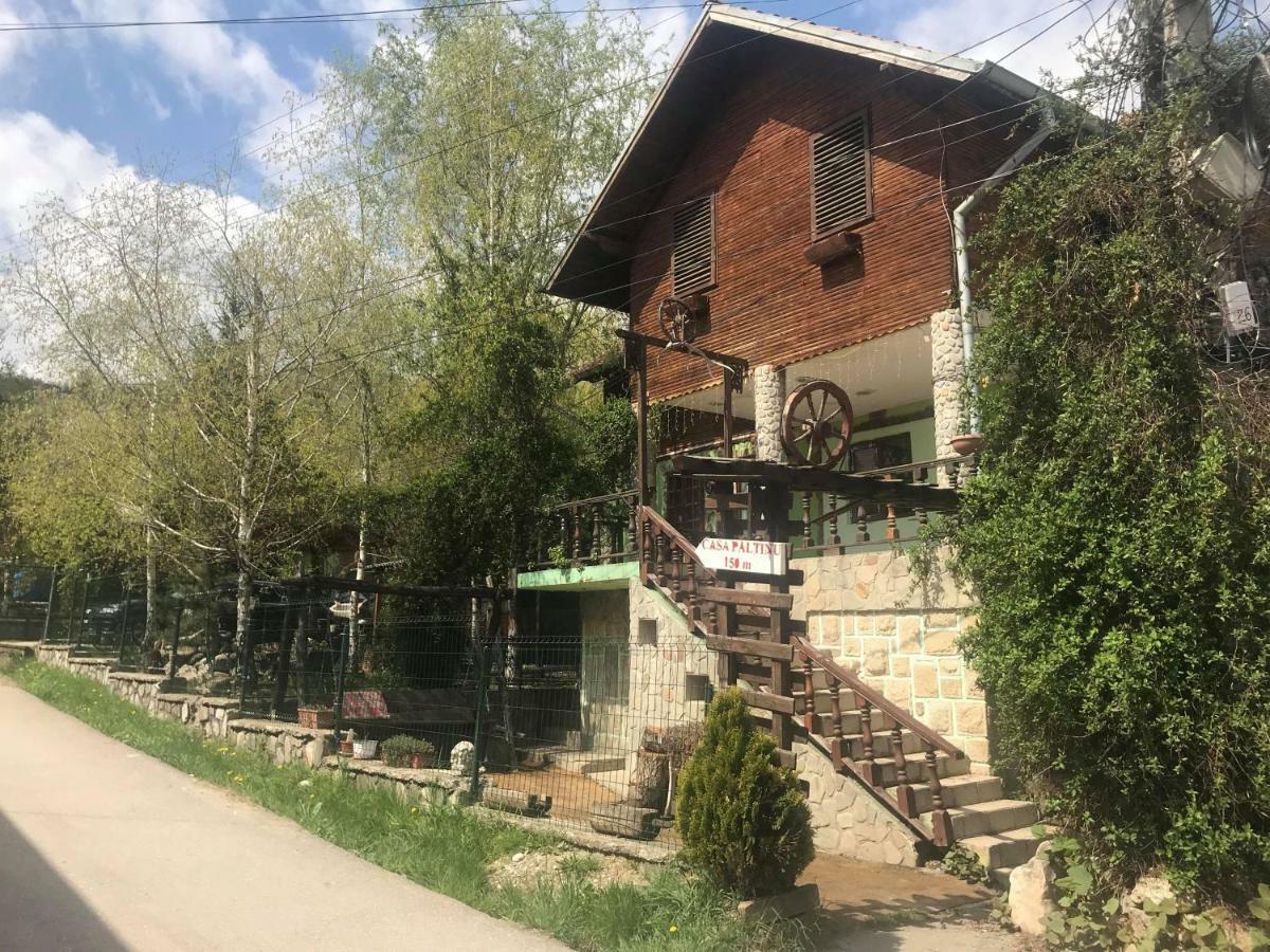 Готель Casa Parvu Lunca Mare Екстер'єр фото
